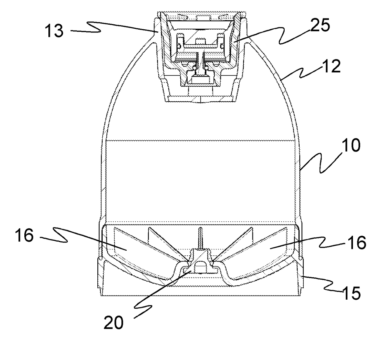 Pressure control system