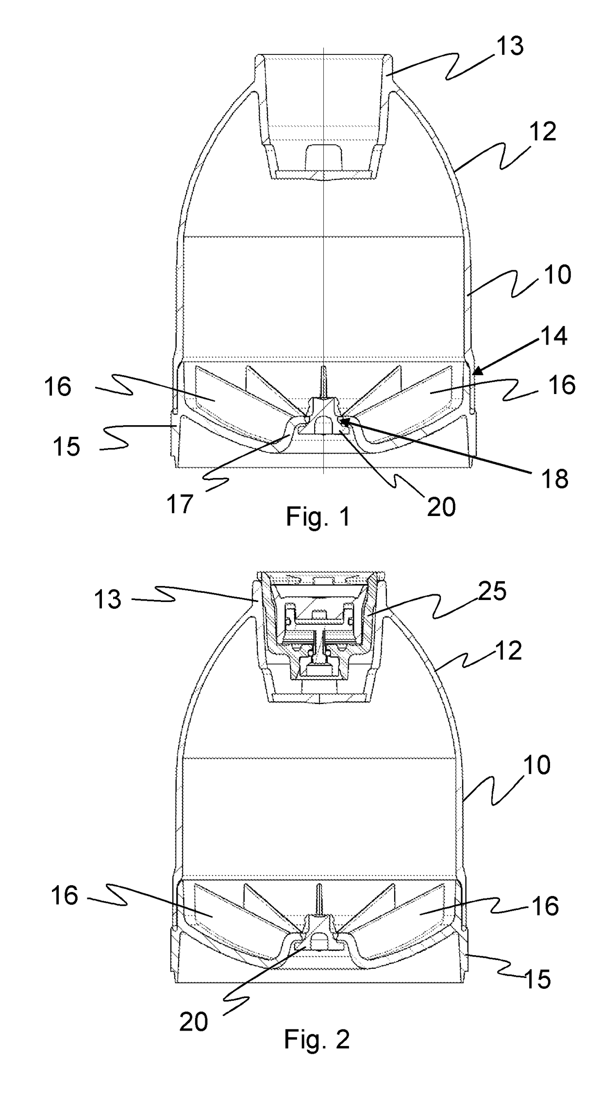 Pressure control system