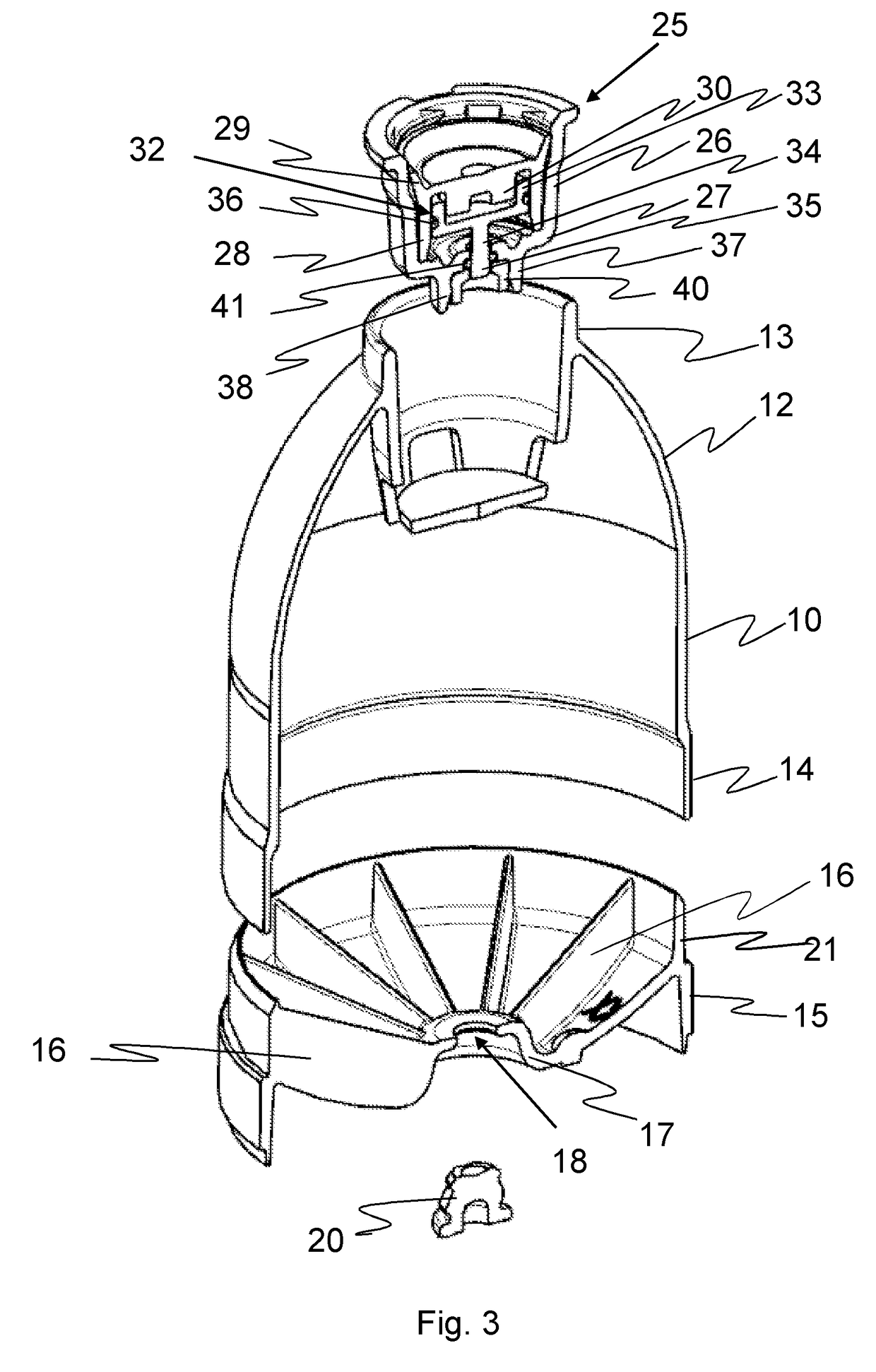 Pressure control system