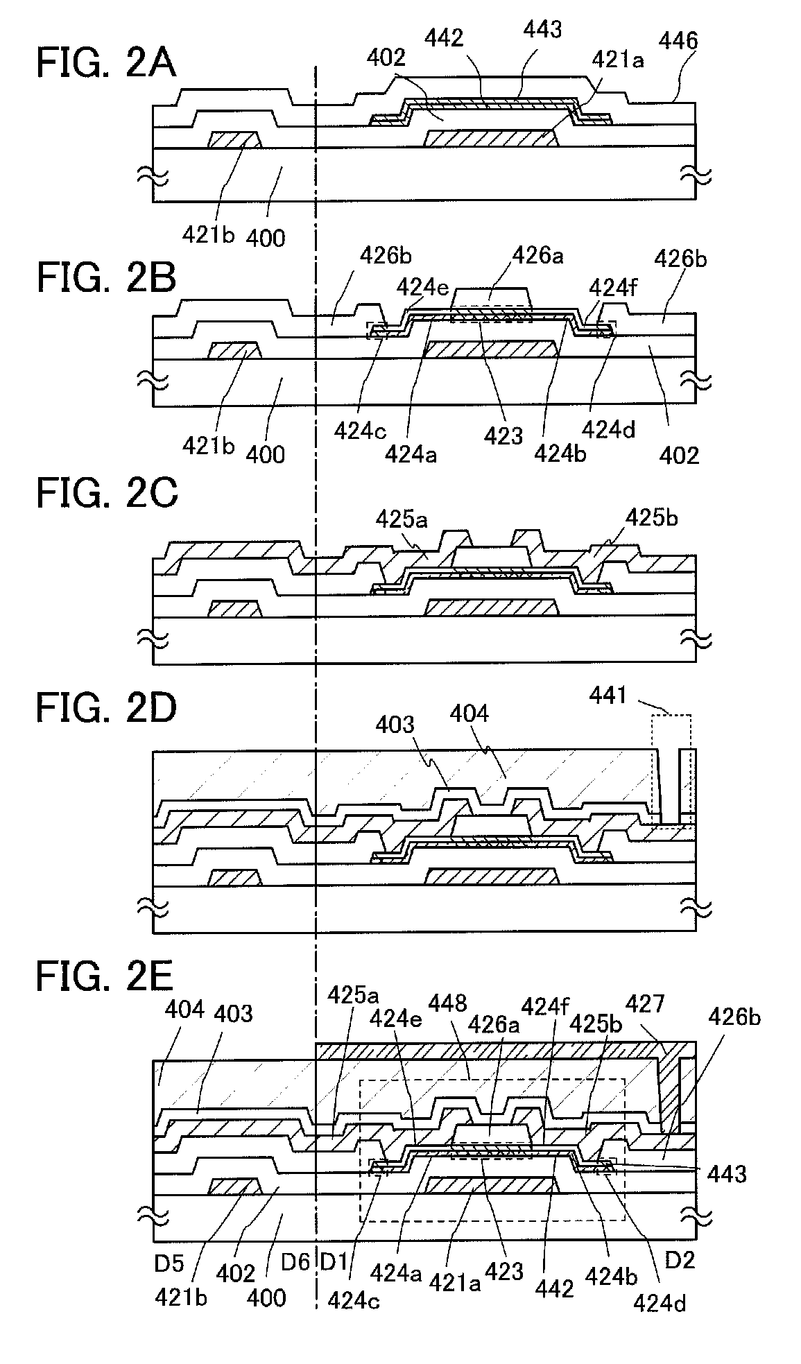 Semiconductor device with two oxide semiconductor layers and manufacturing method thereof