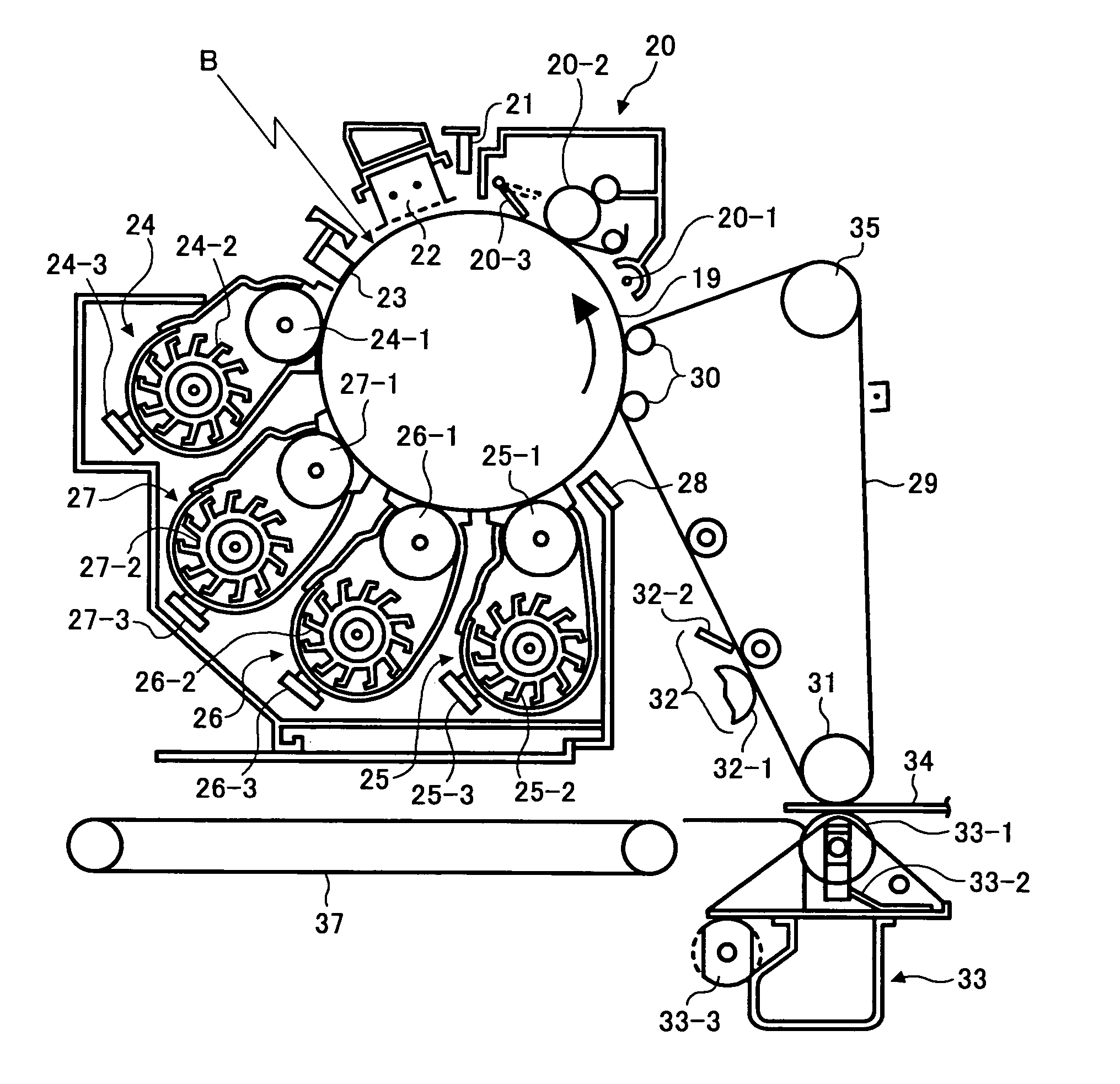 Toner for developing electrostatic image, method for manufacturing the toner, developer including the toner, container containing the toner, and color image forming method using the toner