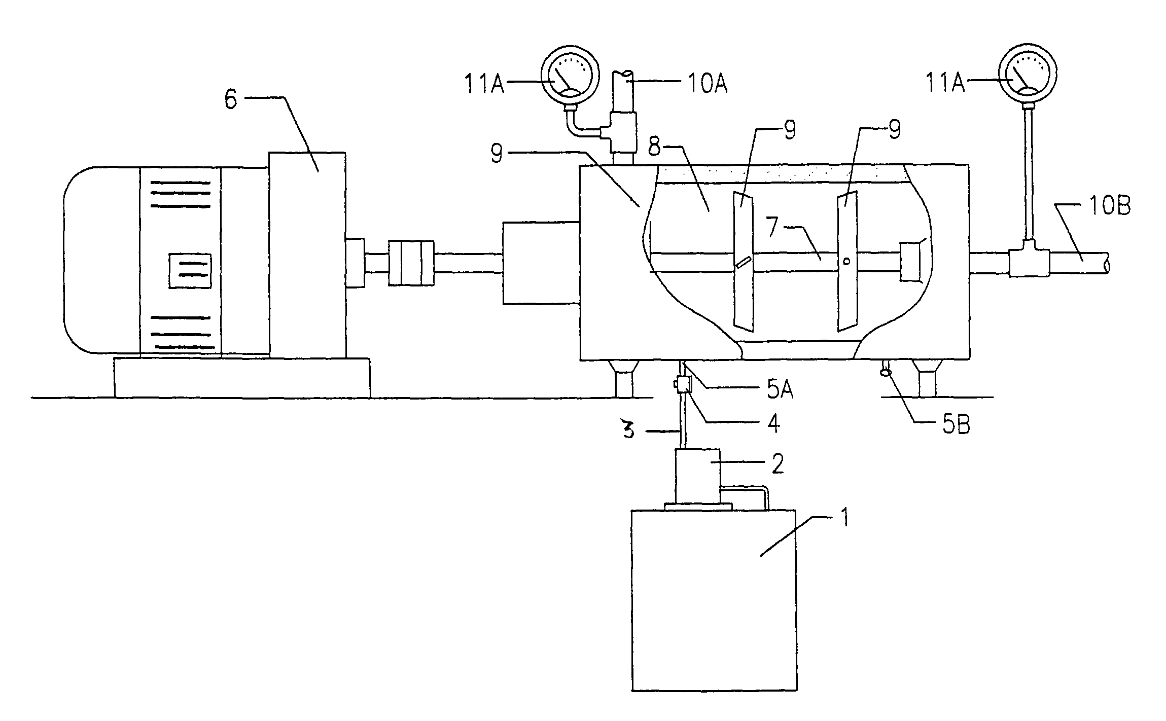 Method and means for improving combustion efficiency