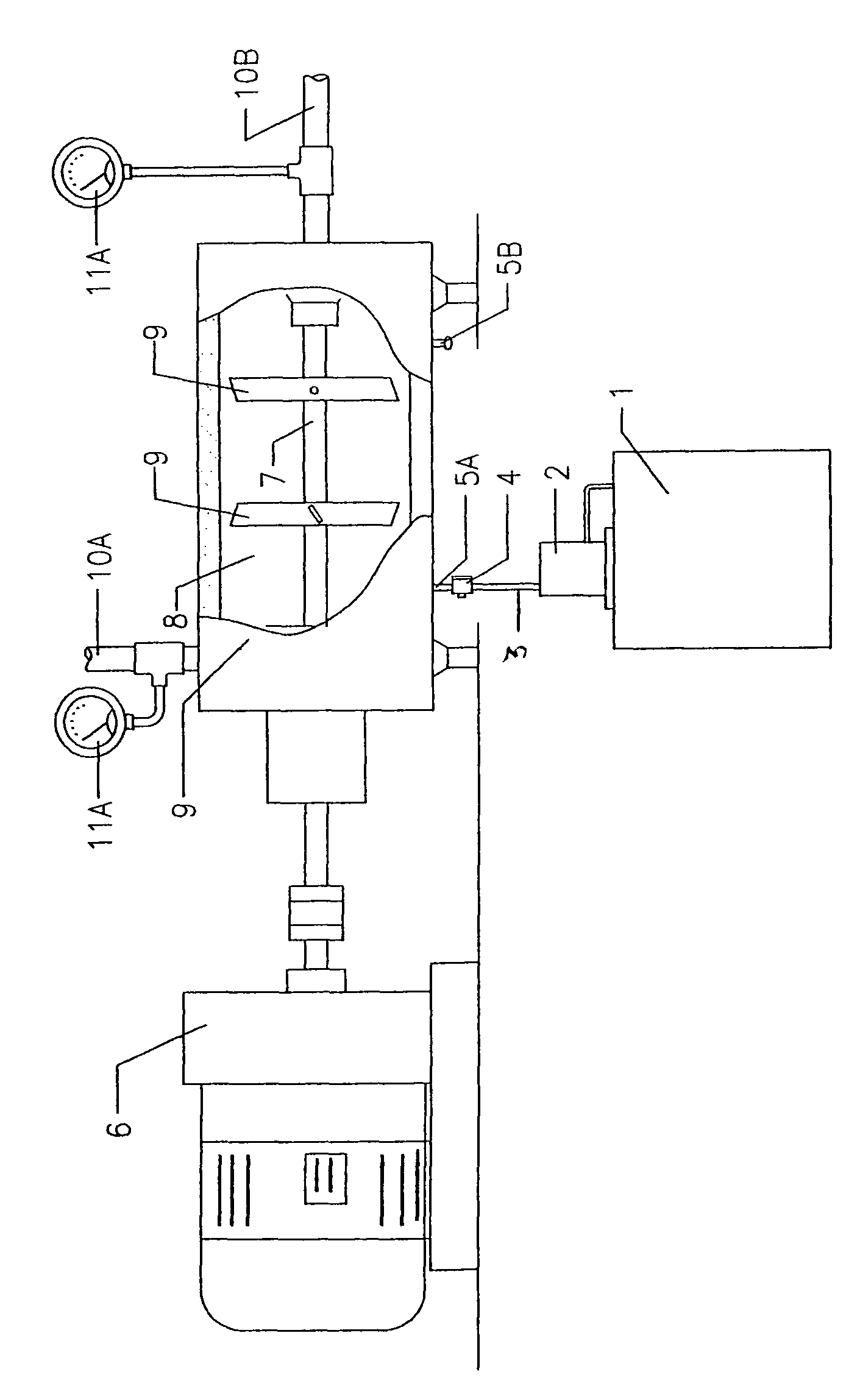 Method and means for improving combustion efficiency