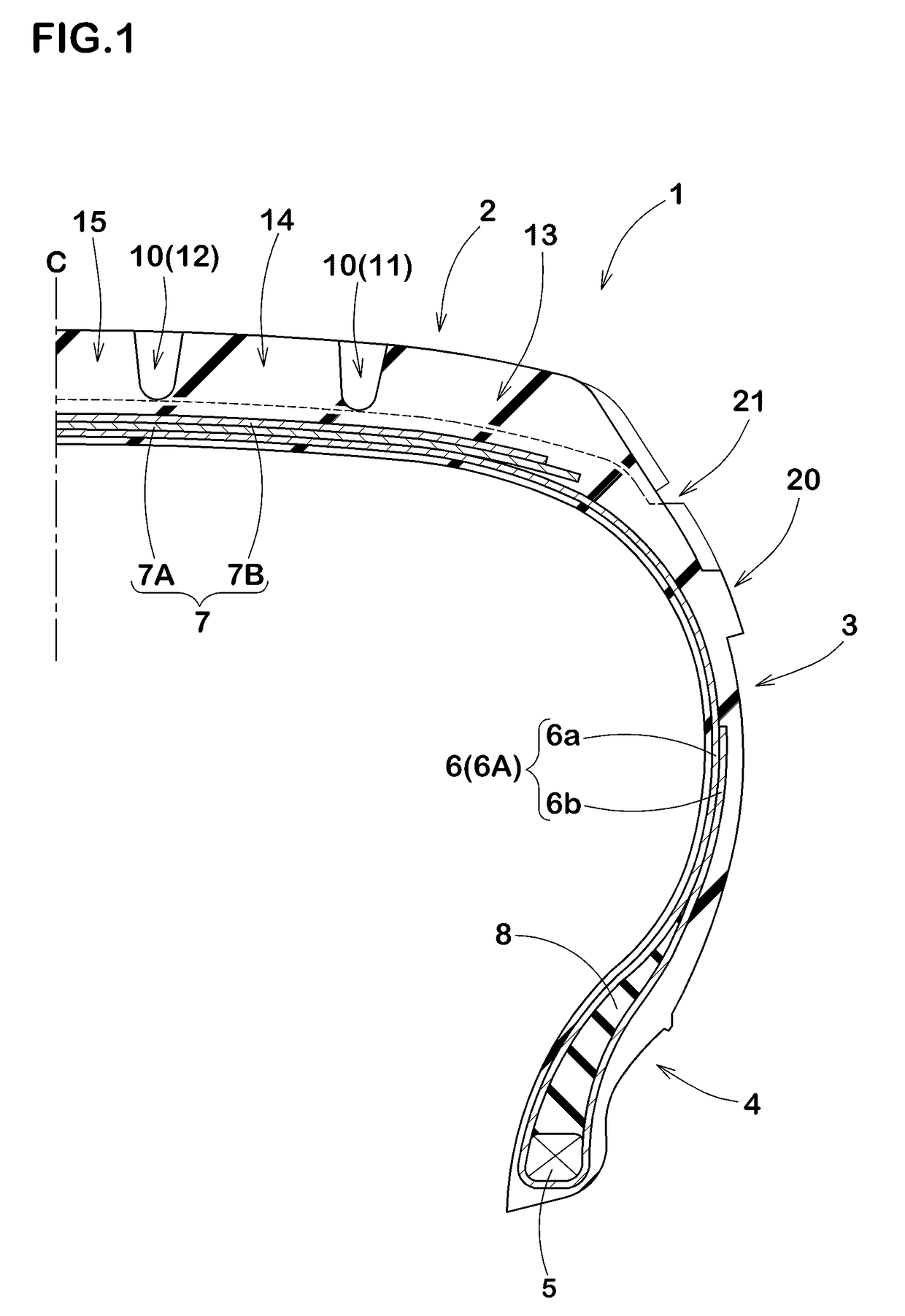 Pneumatic tire