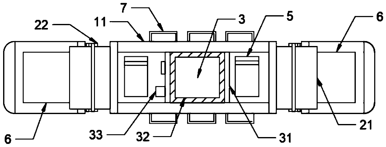 An anti-injury tourniquet