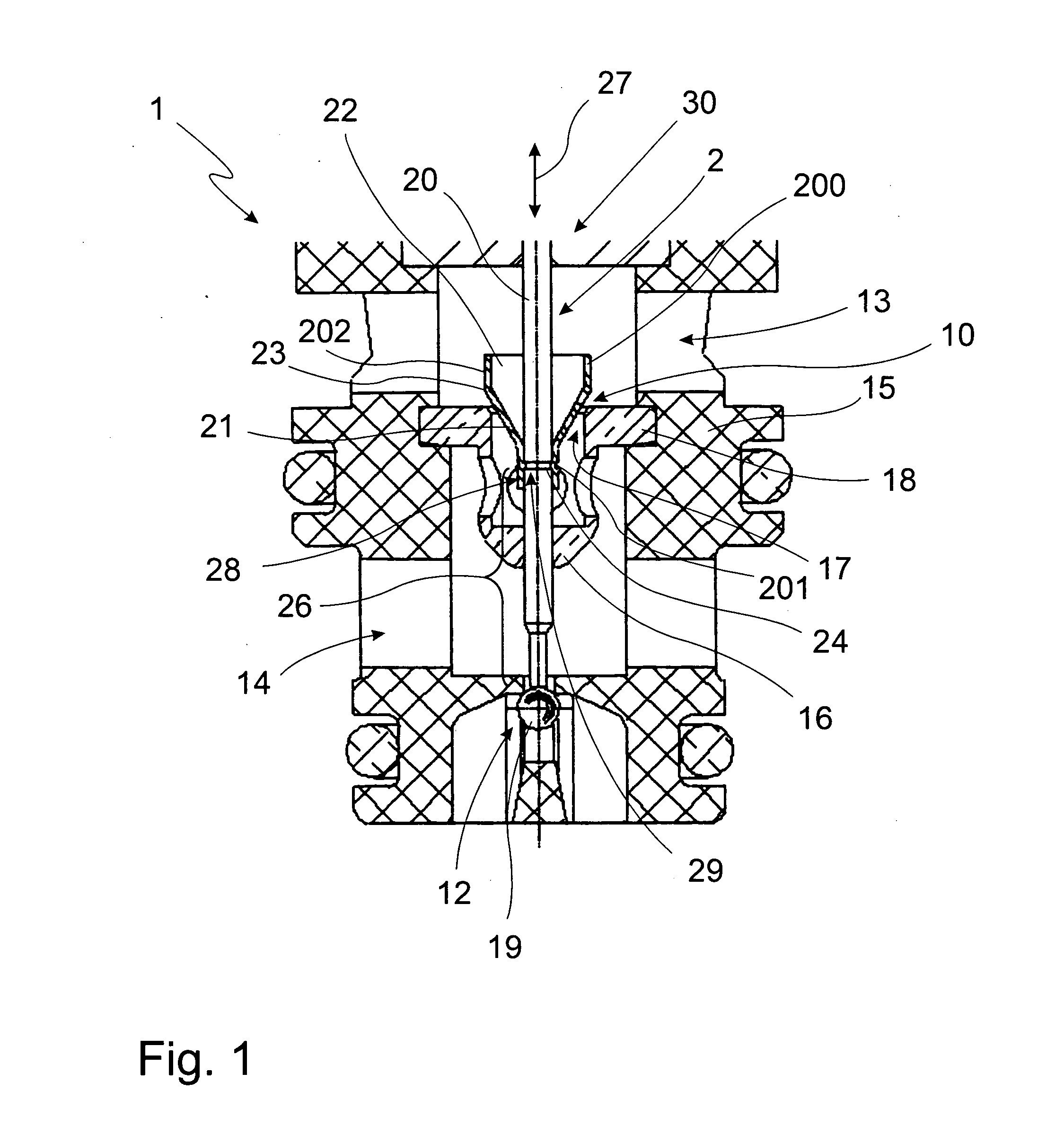 Valve, in particular pressure control valve