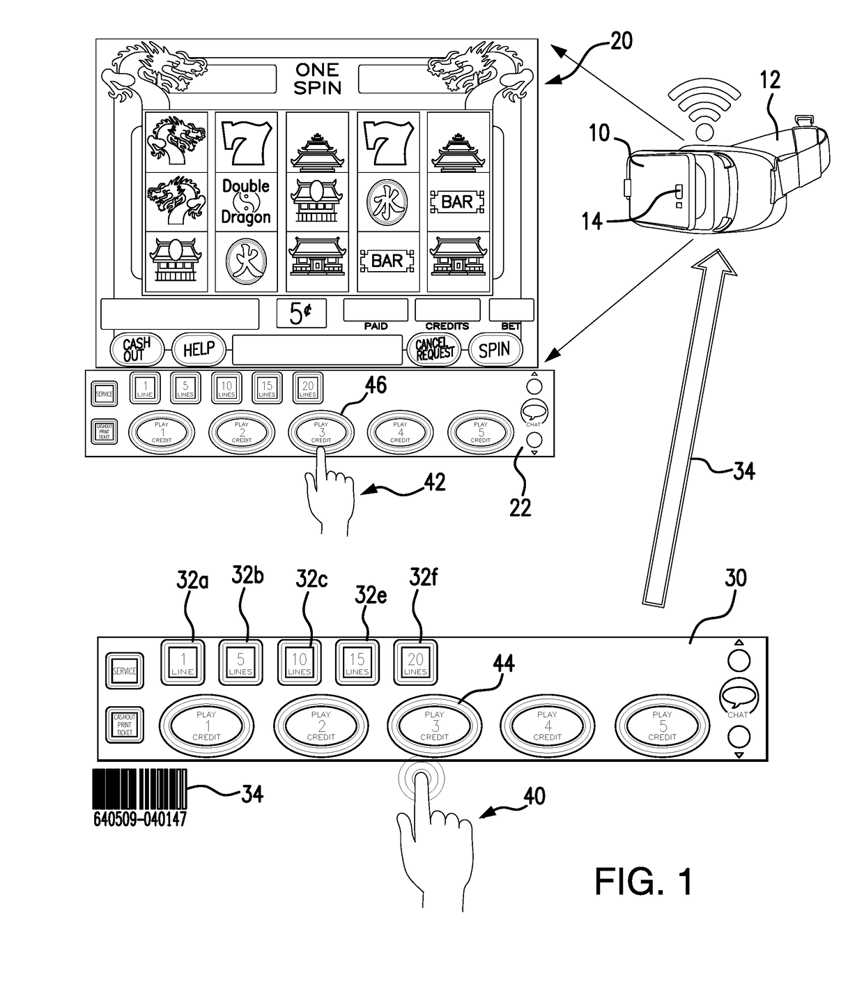 System and method for providing tactile feedback for users of virtual reality content viewers