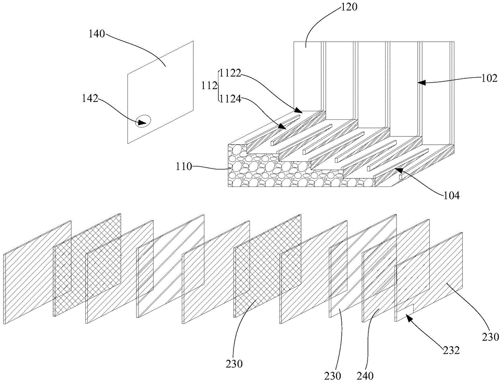 Electrochemical treatment device of desulphurization waste water