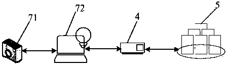 4G indoor positioning system