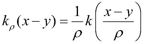 Gridless physical deformation simulation method based on regenerated nuclear particles