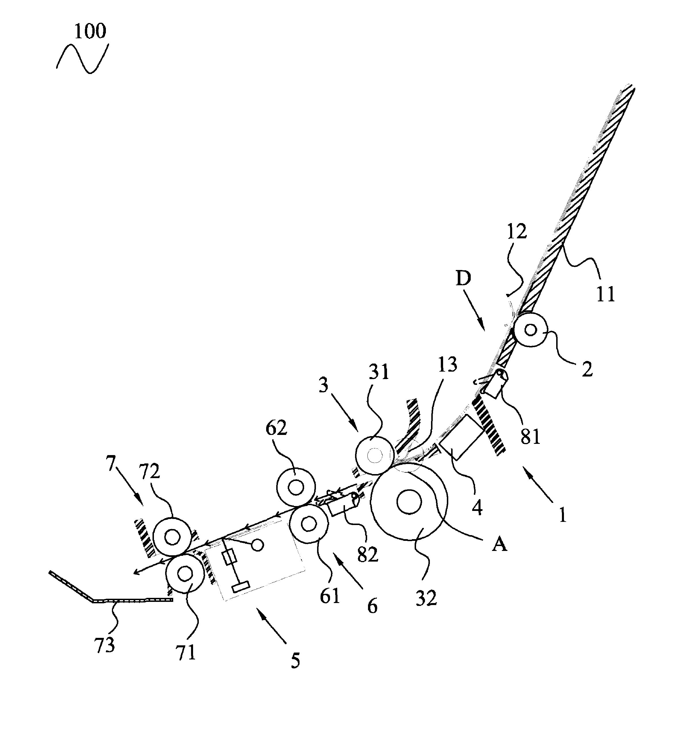 Sheet processing apparatus and sheet processing method