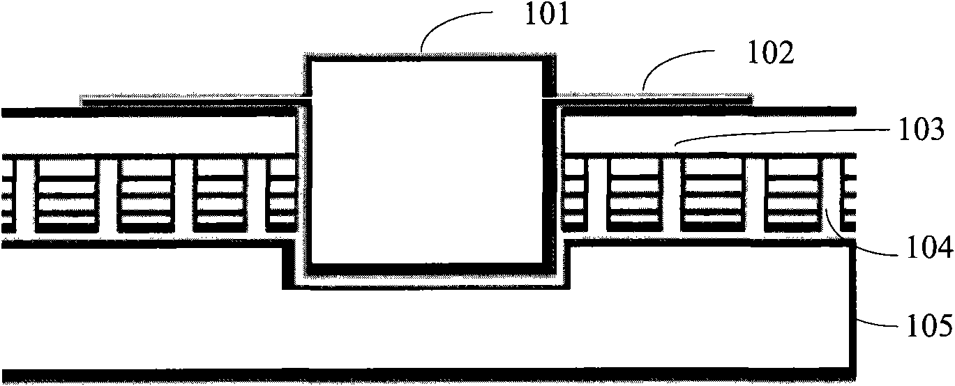 Printed circuit board as well as manufacture method and associated equipment thereof