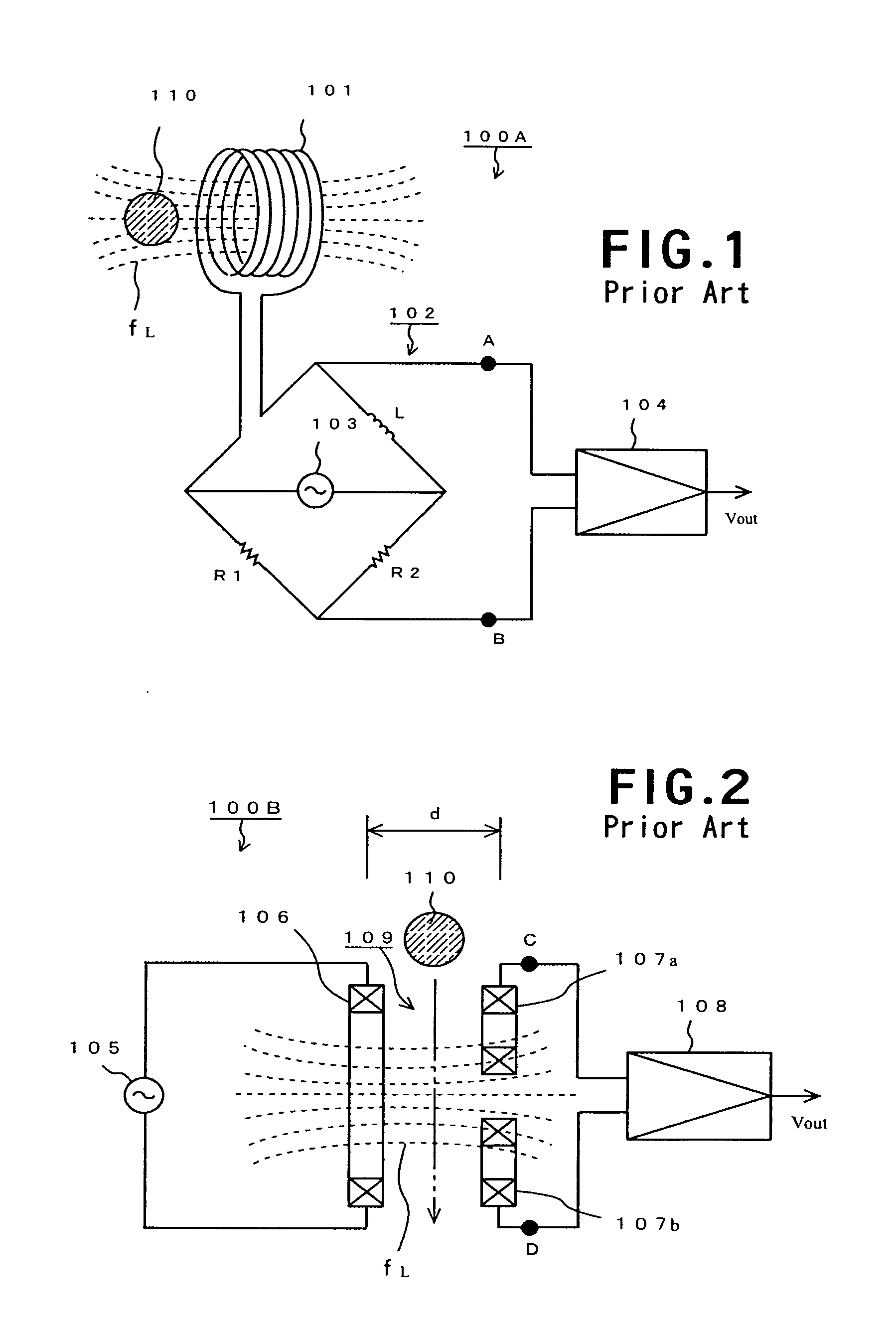 Electromagnetic induction type inspection device and method