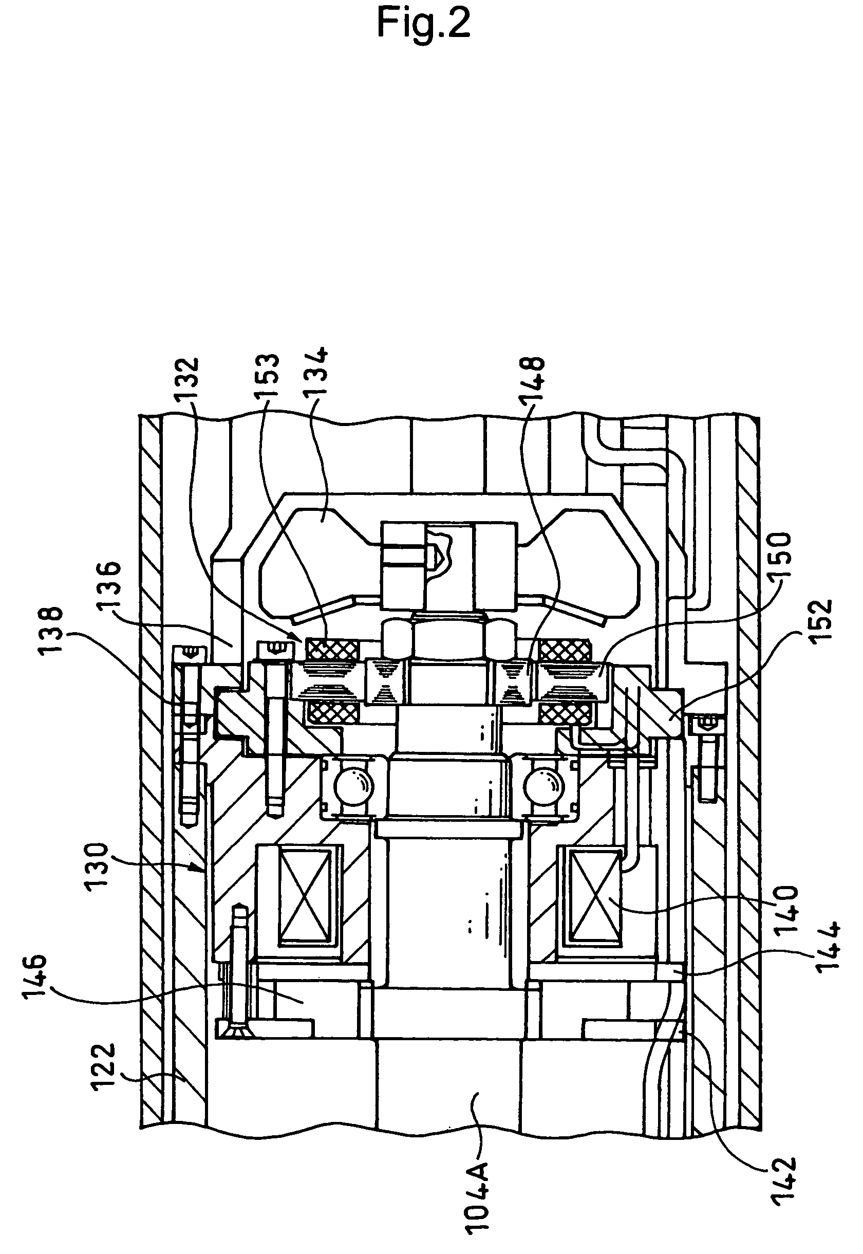 Motorized roller