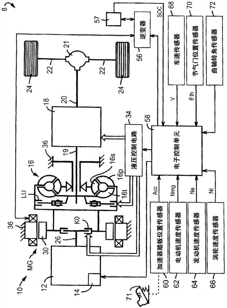 Vehicle and control method