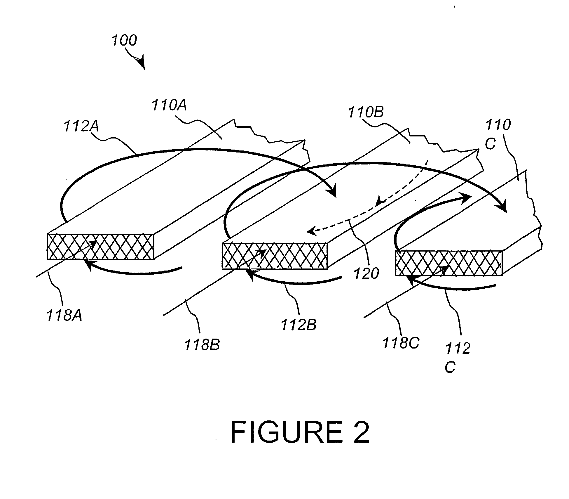 Low alternating current (ac) loss superconducting coils