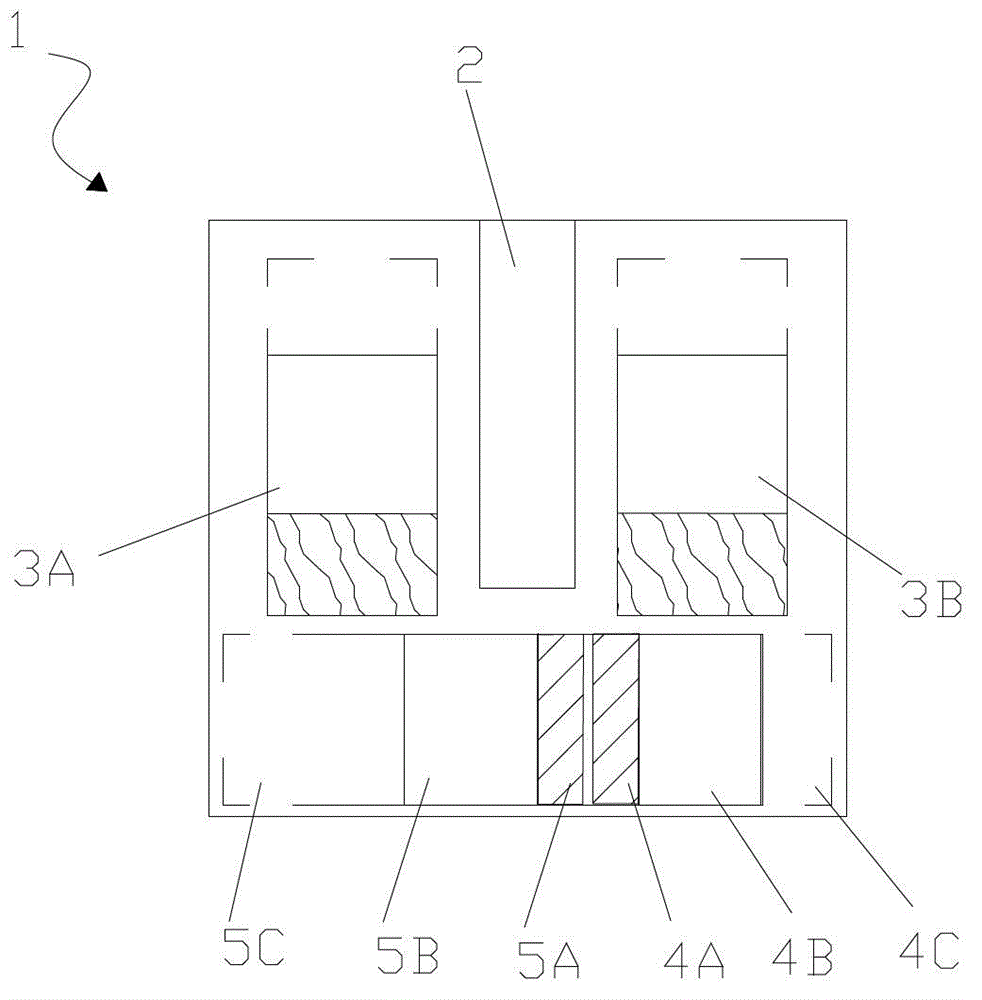 Seats in the rear of the vehicle and the vehicle