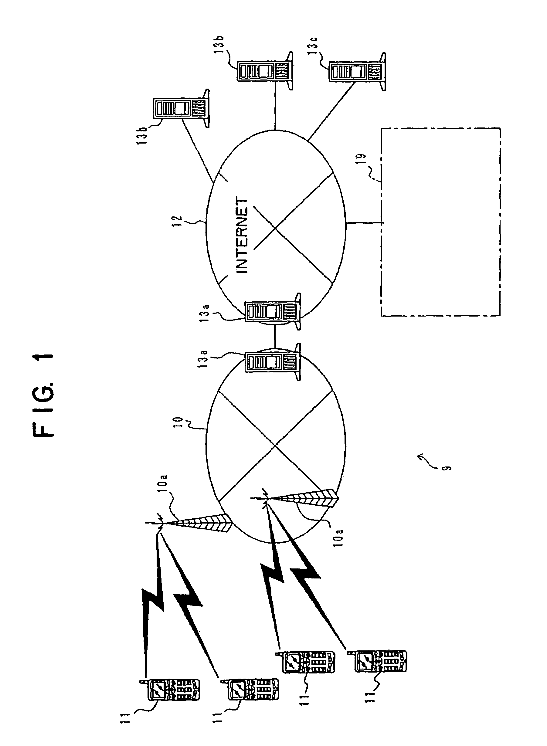 Server, user terminal, information providing service system, and information providing service method