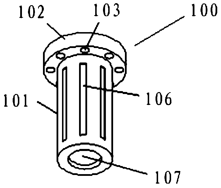 A drug-loaded canaliculus plug