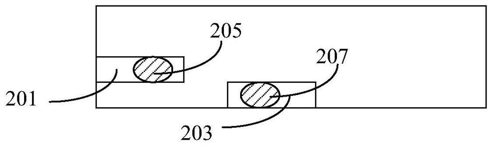 Corner cleaning control method and system of sweeping robot and storage medium