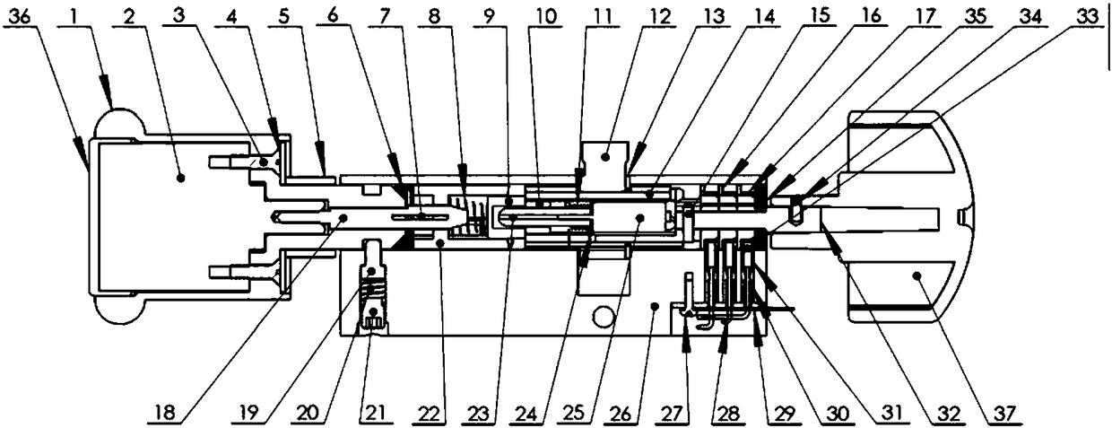 Dual clutch lock cylinder device