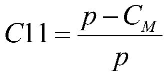 Large-scale new energy grid-connected medium-and-long-term power market operation risk evaluation method