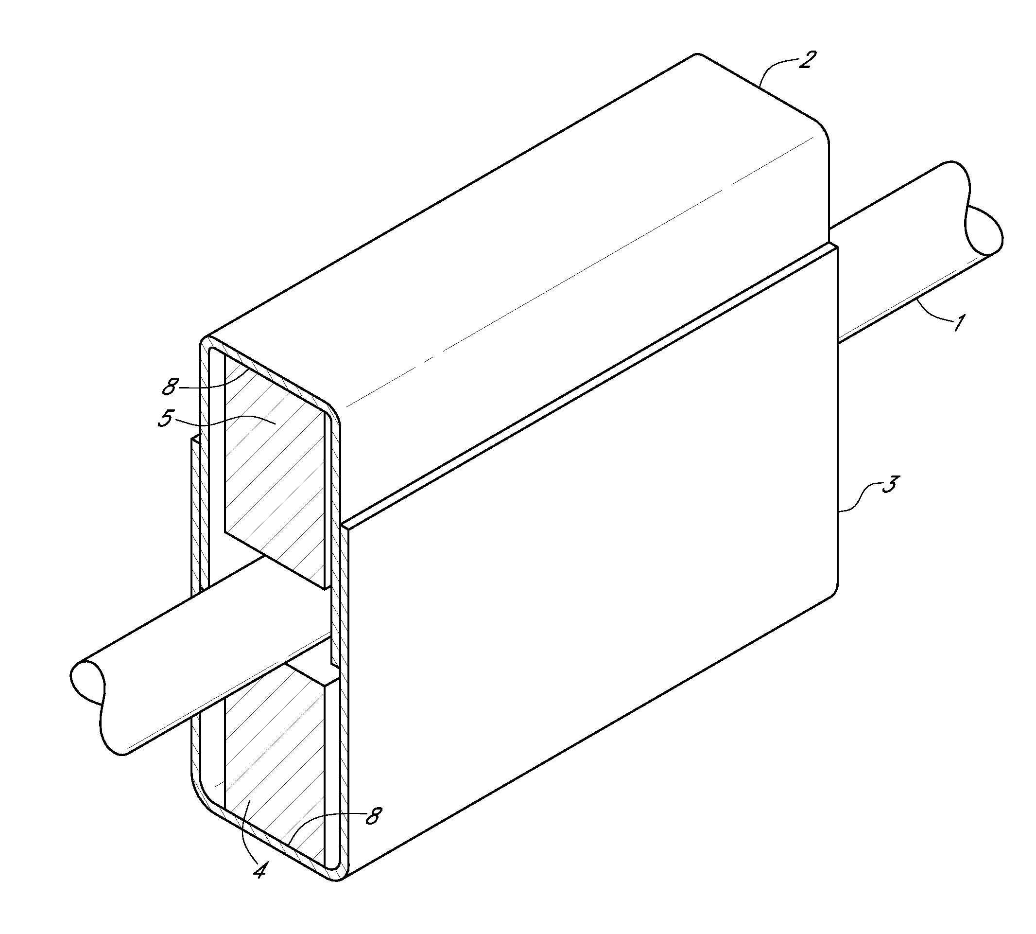 Apparatus and method for magnetically treating fluids