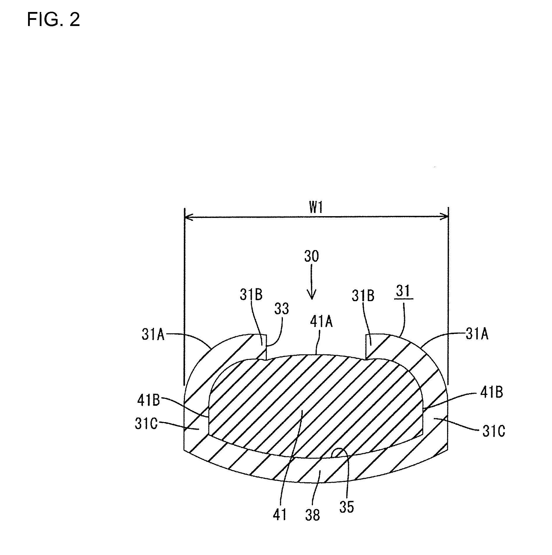 Wire with corrosion-resistant terminal