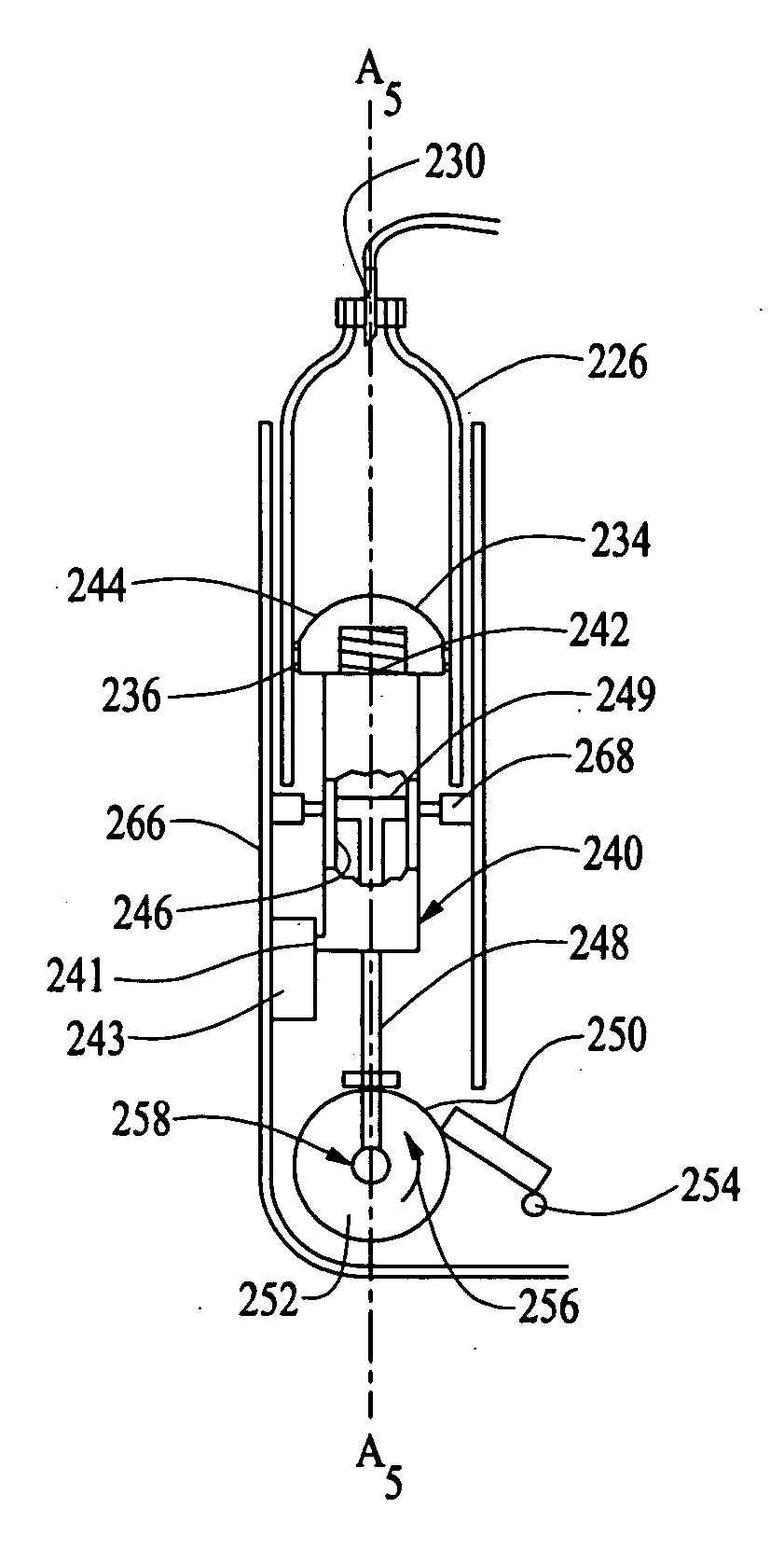 Infusion medium delivery device and method with drive device for driving plunger in reservoir