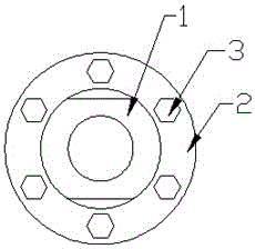 A tool holder for lathe with polishing function