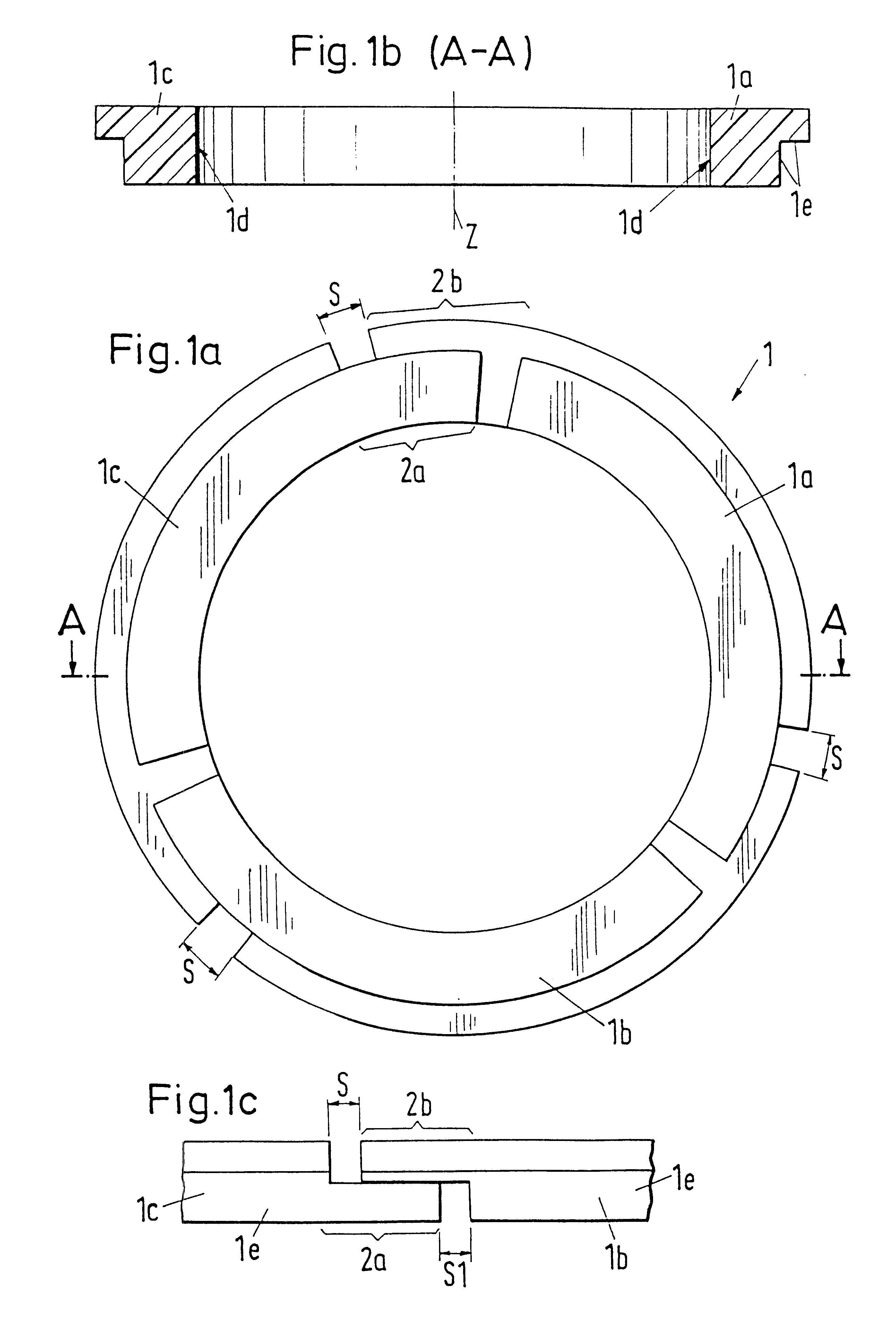 Sealing ring