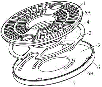 Hydrogen-rich water generating device and method