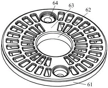 Hydrogen-rich water generating device and method