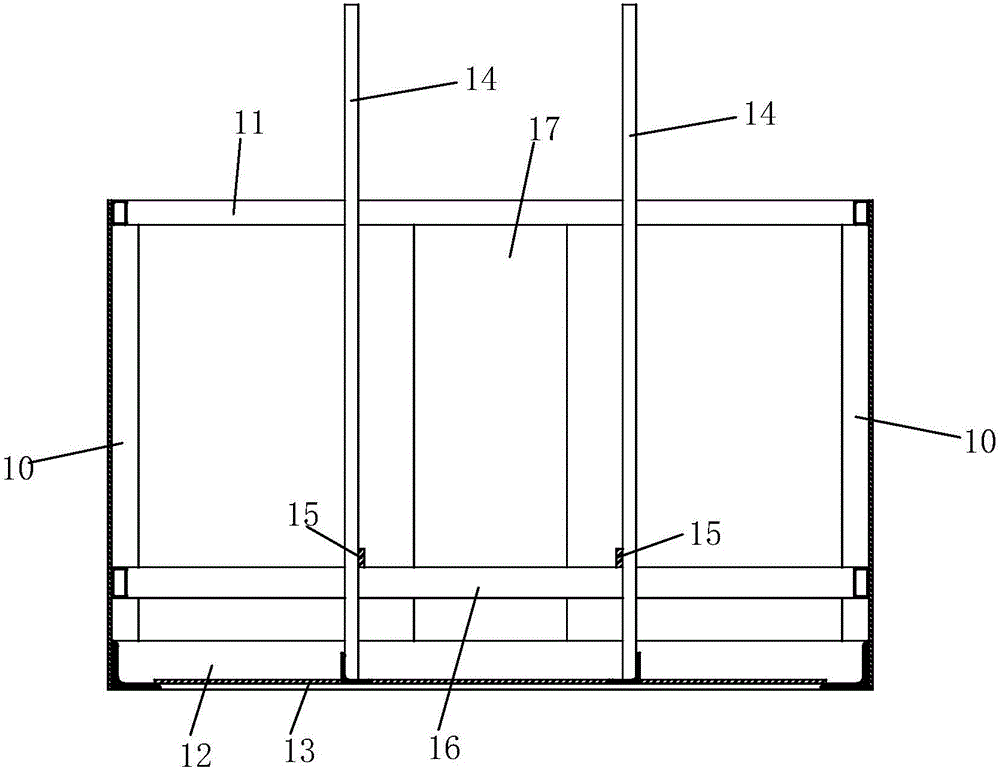 Automatic drying equipment for non-metallic mineral forming filter cakes