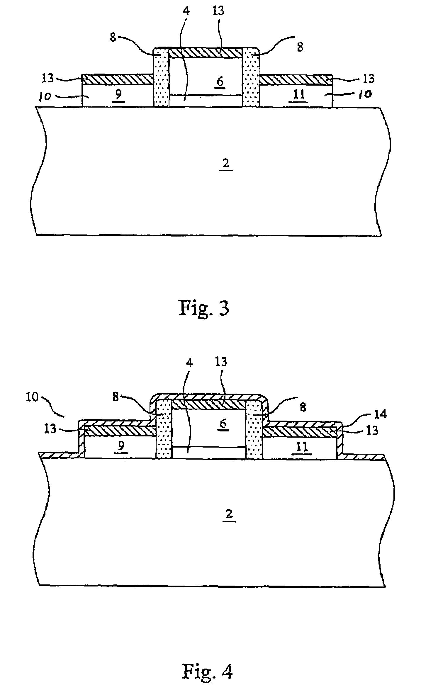 Silicon oxycarbide and silicon carbonitride based materials for MOS devices