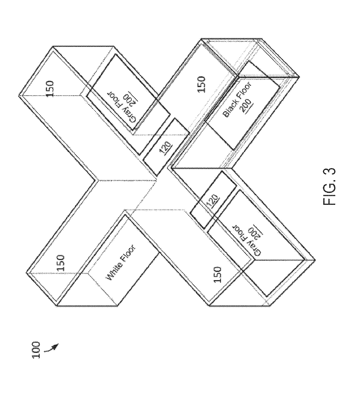 Visual stimuli maze test for detecting visual abnormalities in prodromal alzheimer's disease and in alzheimer's disease