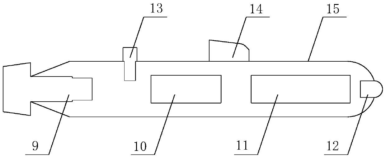 Marine acoustics pasture breeding method