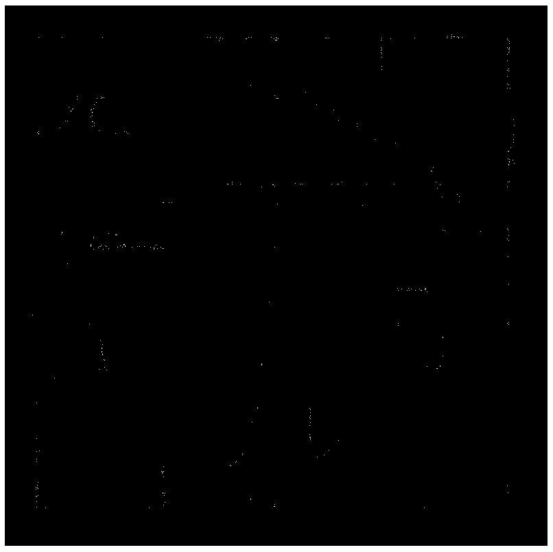 Environment detection method in unmanned vehicle target search system