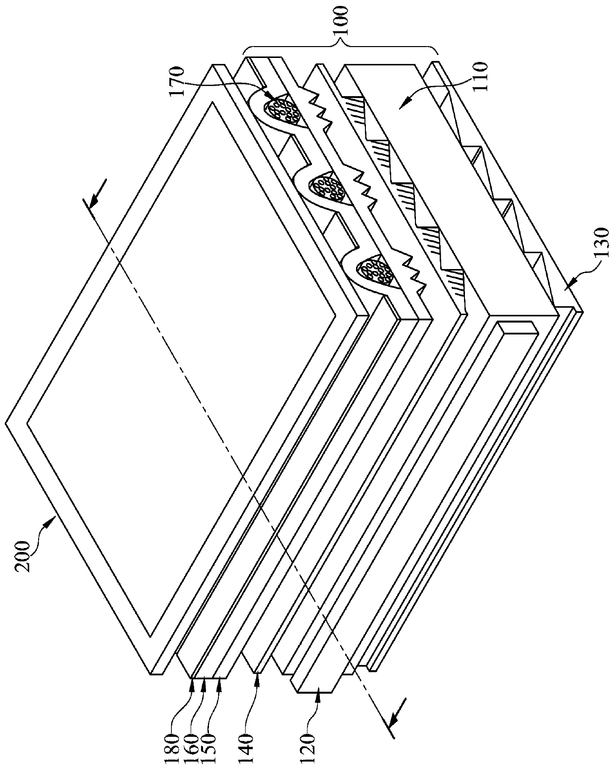 Backlight module, optical enhancement unit and manufacturing method of optical enhancement unit