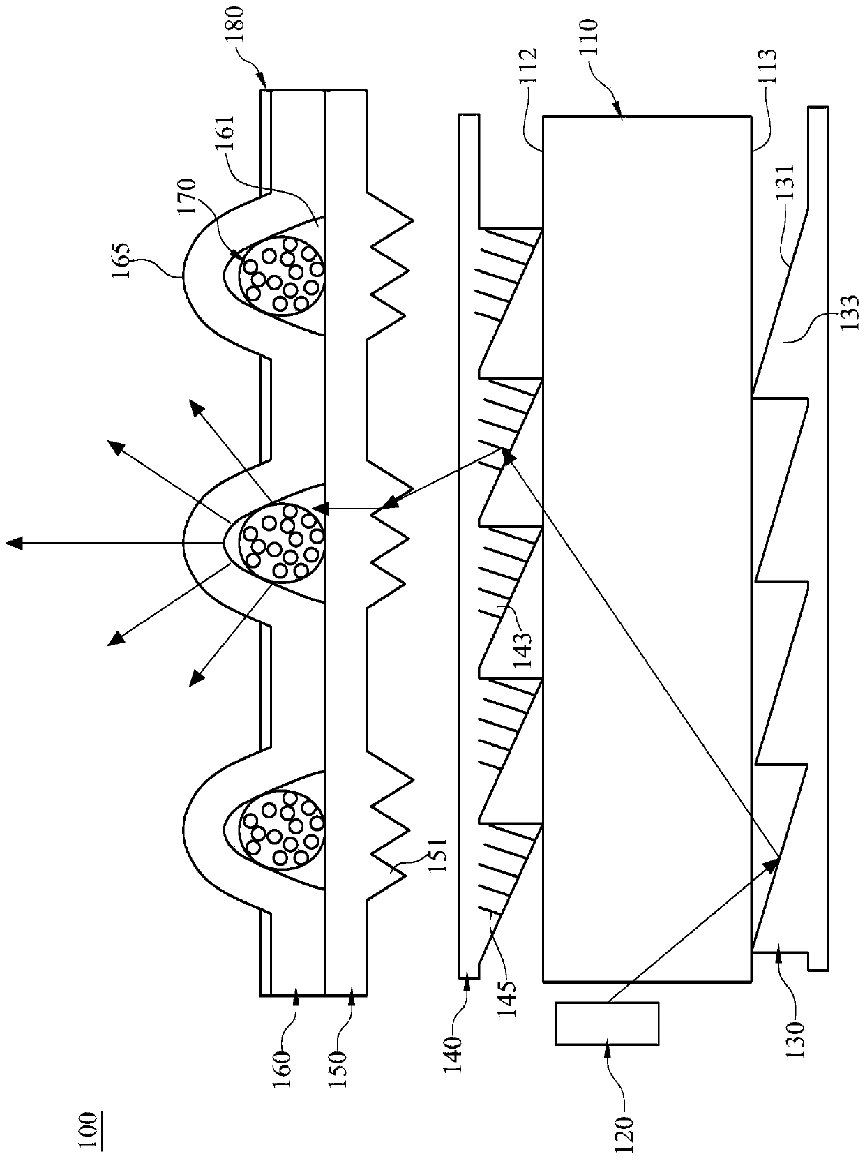 Backlight module, optical enhancement unit and manufacturing method of optical enhancement unit