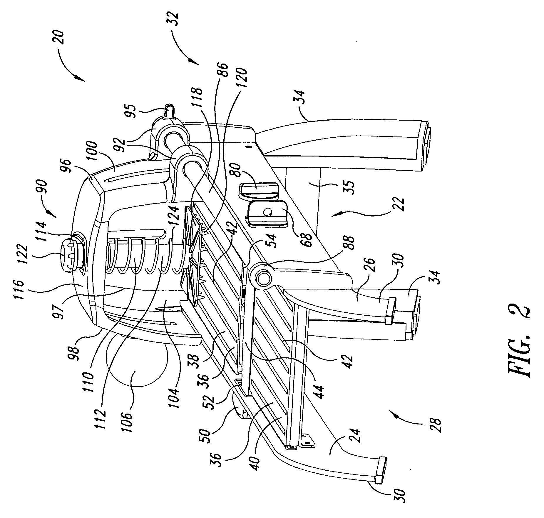 Mandolin slicer