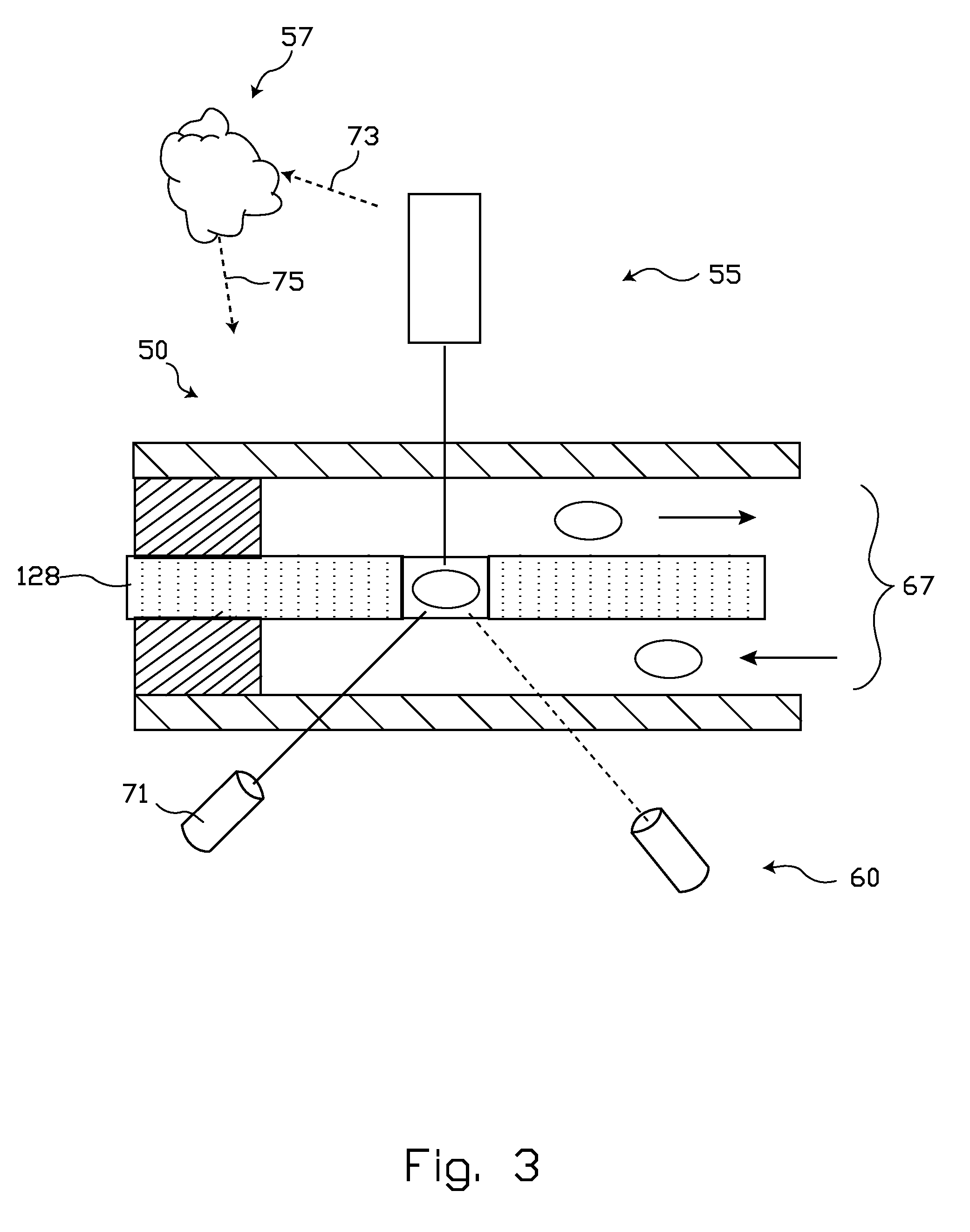 Microfluidic cell sorter and method