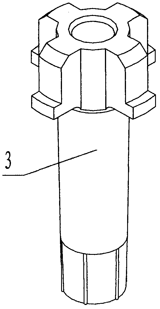 Vibration-damping and noise-eliminating thermal expansion valve