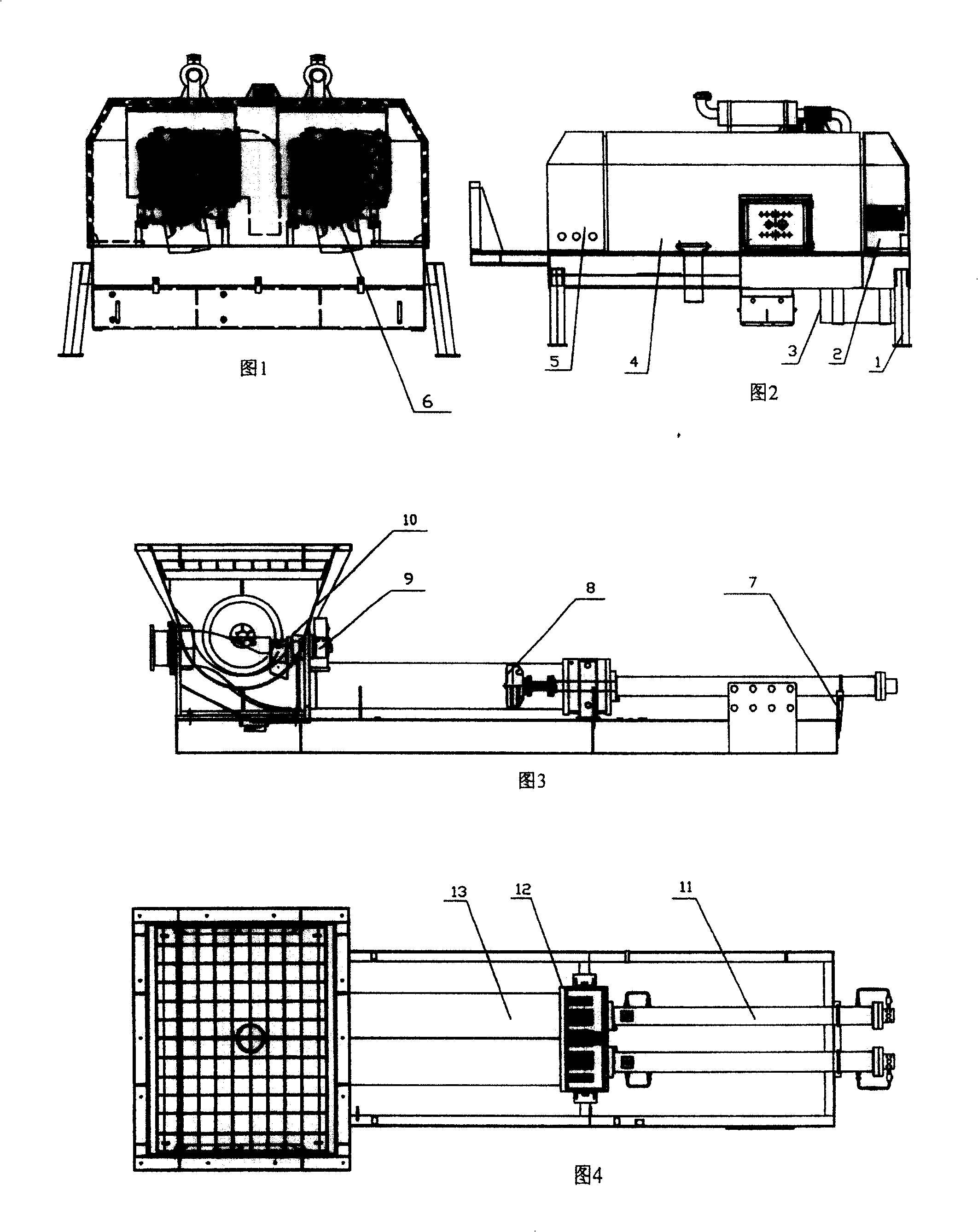 Sludge pump and its operation method