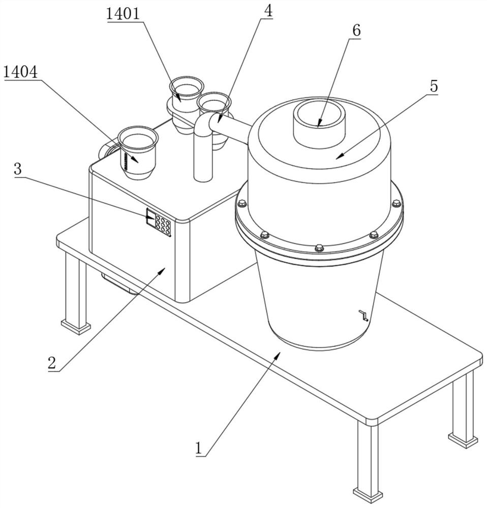 A kind of desulfurization and denitrification equipment and method