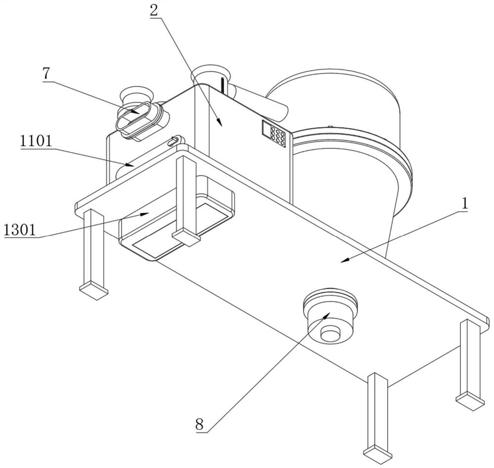 A kind of desulfurization and denitrification equipment and method