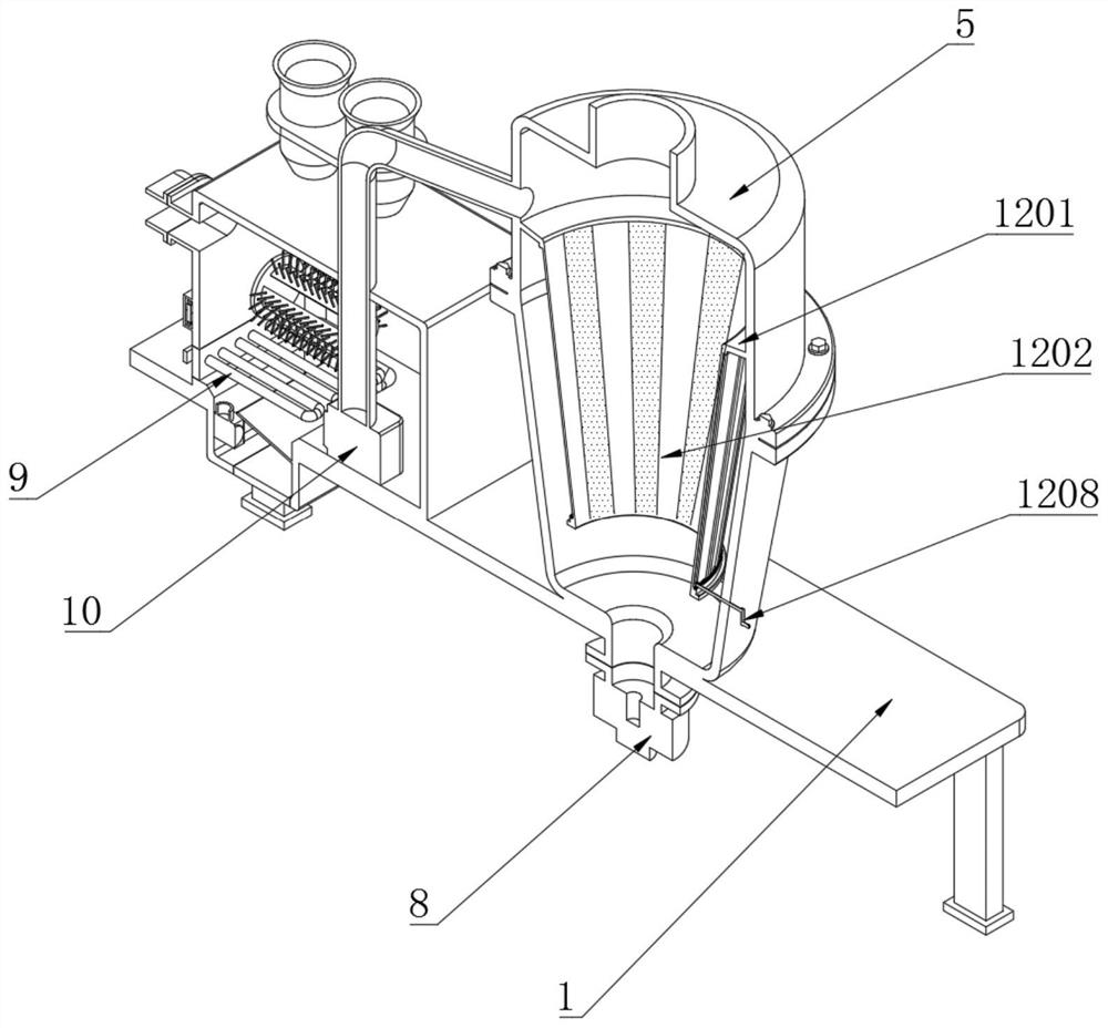 A kind of desulfurization and denitrification equipment and method