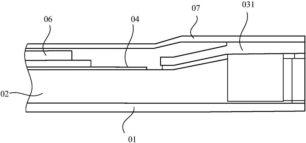 Backlight module and display device