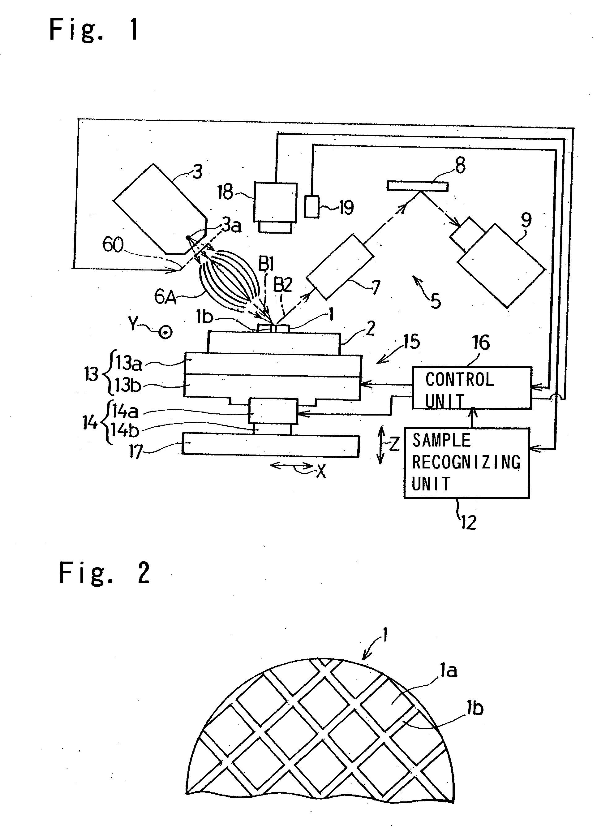 X-ray fluorescence spectrometer for semiconductors