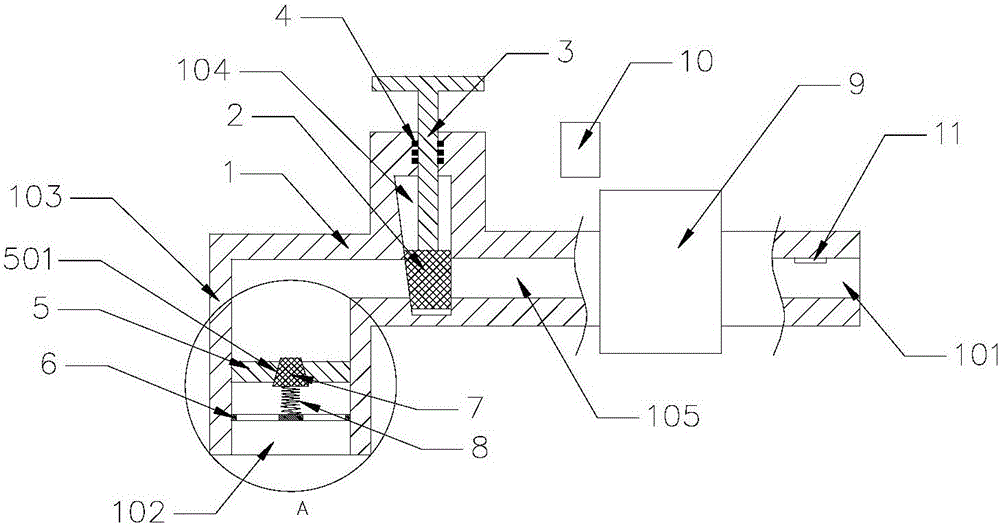 Double-seal valve